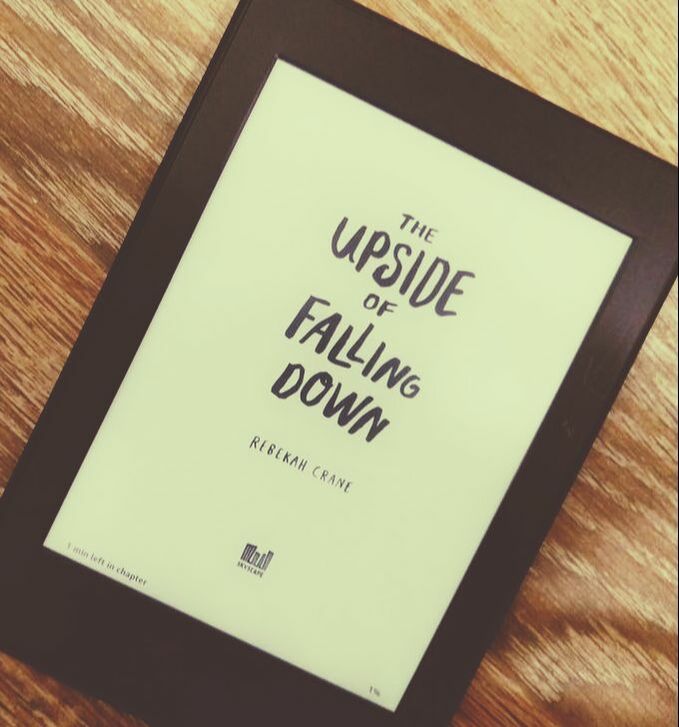 Download e-book The upside of falling down Free